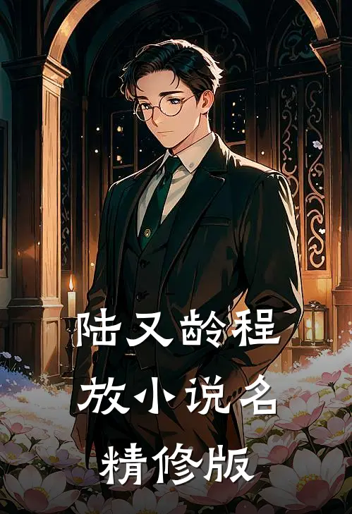 陆又龄程放小说名精修版