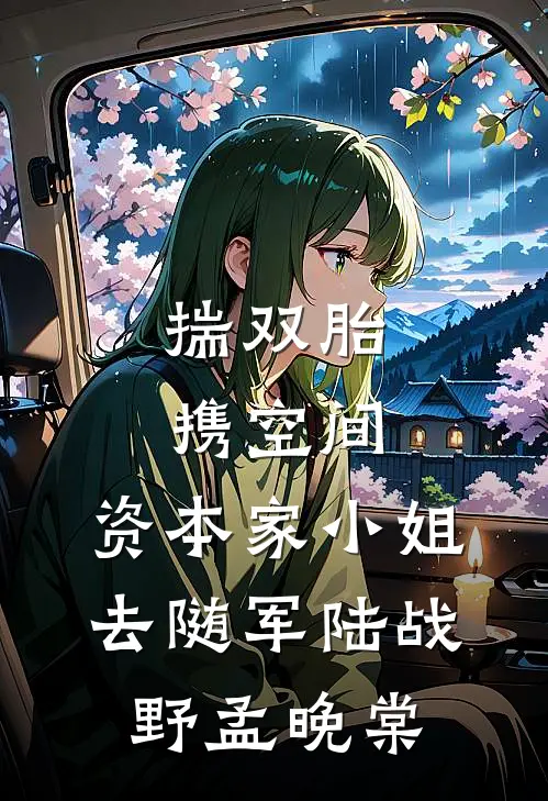 揣双胎携空间，资本家小姐去随军陆战野孟晚棠