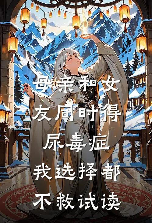 母亲和女友同时得尿毒症，我选择都不救试读