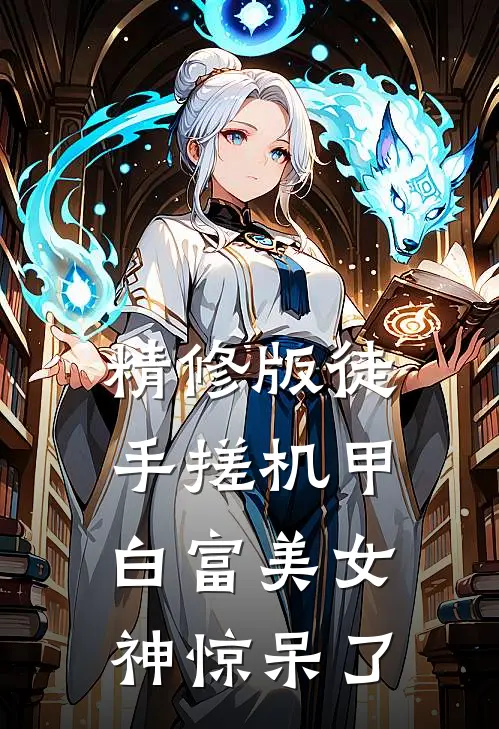 精修版徒手搓机甲，白富美女神惊呆了