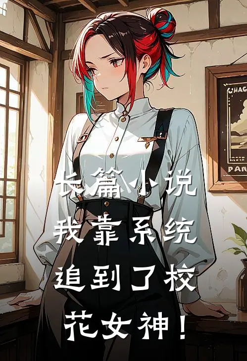 长篇小说我靠系统追到了校花女神！