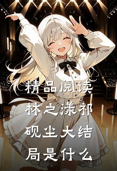精品阅读林之漾祁砚尘大结局是什么