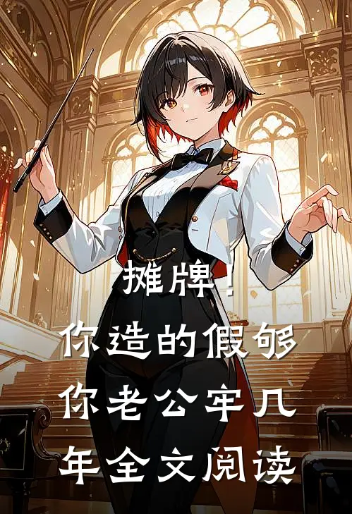 摊牌！你造的假，够你老公牢几年全文阅读