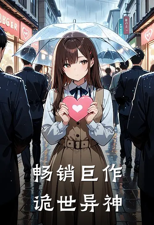 畅销巨作诡世异神