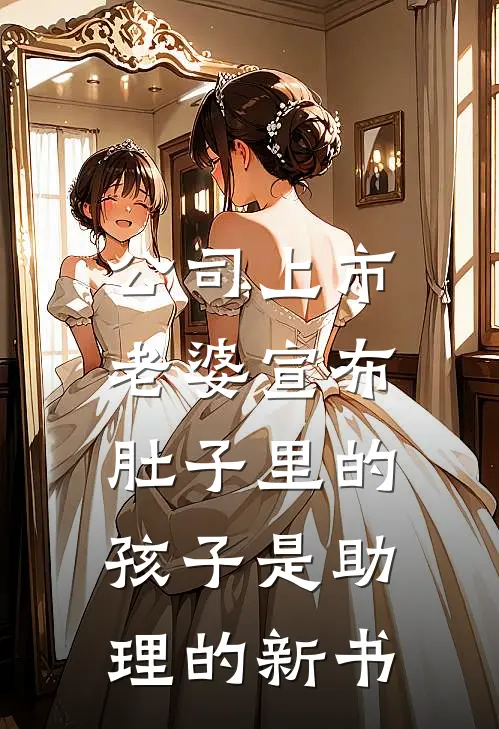 公司上市，老婆宣布肚子里的孩子是助理的新书