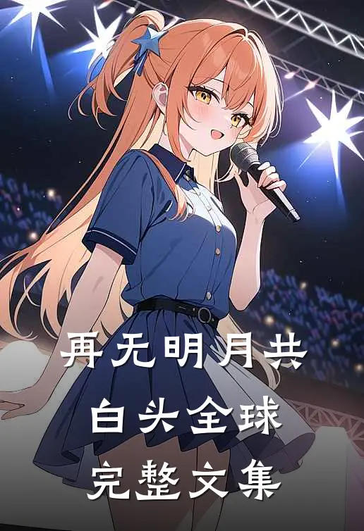 再无明月共白头全球完整文集