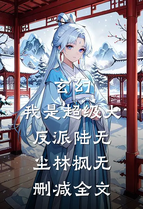 玄幻：我是超级大反派陆无尘林枫无删减全文
