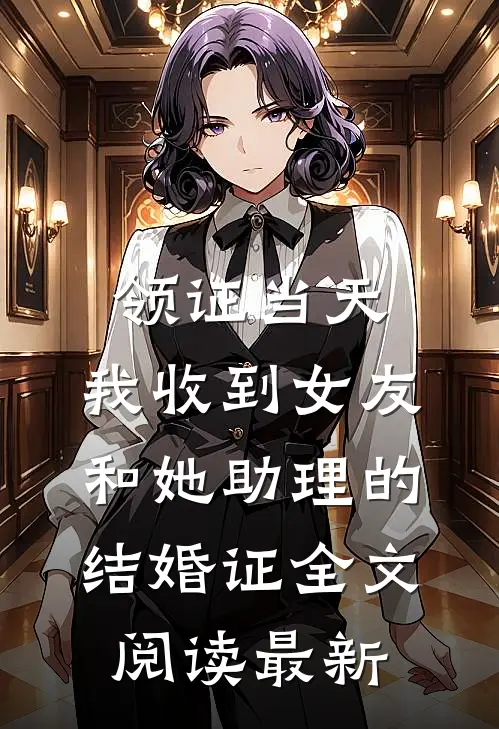 领证当天，我收到女友和她助理的结婚证全文阅读最新