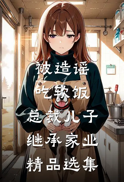被造谣吃软饭，总裁儿子继承家业精品选集