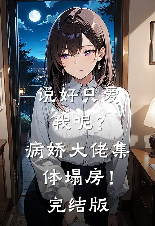 说好只爱我呢？病娇大佬集体塌房！完结版