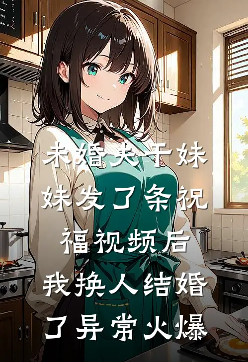 未婚夫干妹妹发了条祝福视频后，我换人结婚了异常火爆