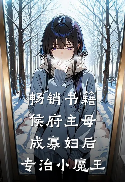 畅销书籍侯府主母成寡妇后，专治小魔王