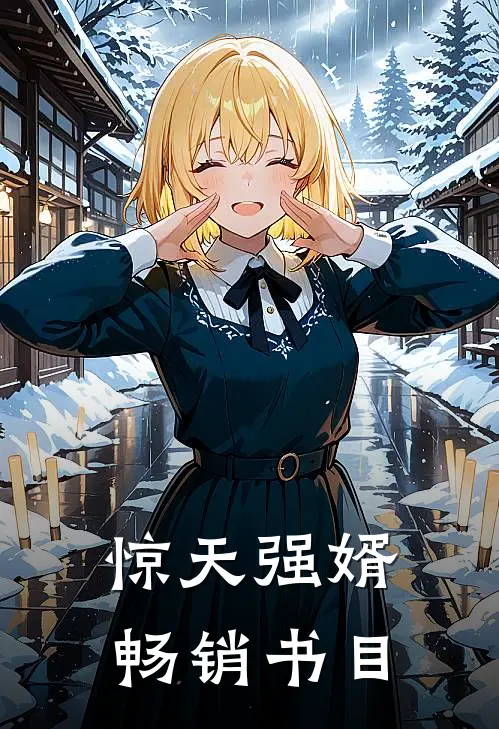 惊天强婿畅销书目