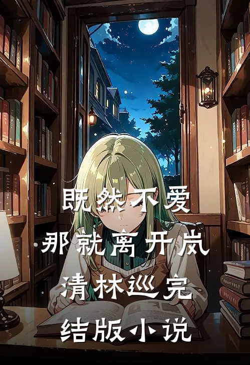 既然不爱，那就离开岚清林巡完结版小说
