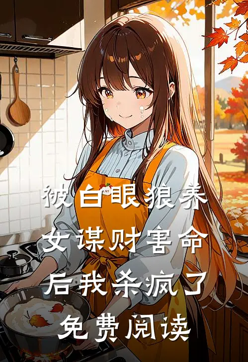 被白眼狼养女谋财害命后我杀疯了免费阅读