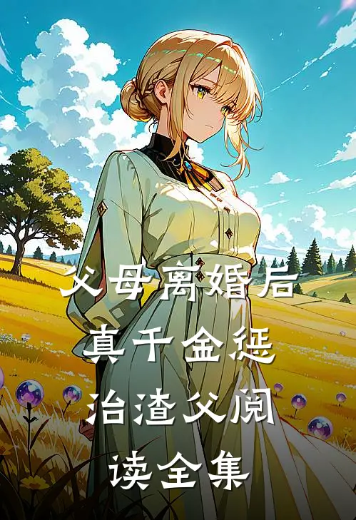 父母离婚后，真千金惩治渣父阅读全集