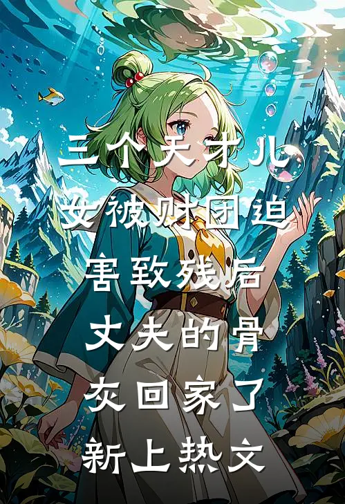三个天才儿女被财团迫害致残后，丈夫的骨灰回家了新上热文