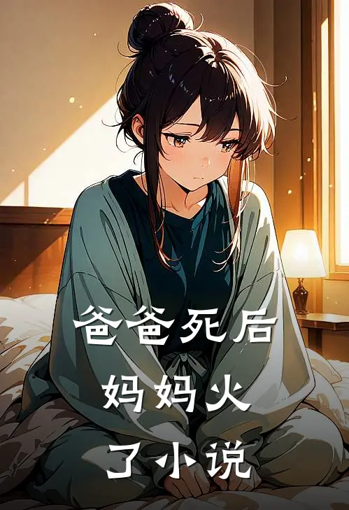 爸爸死后，妈妈火了小说