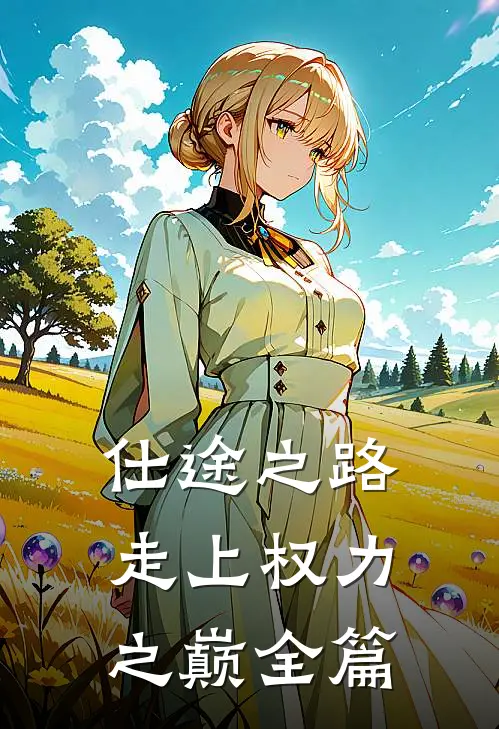 仕途之路：走上权力之巅全篇