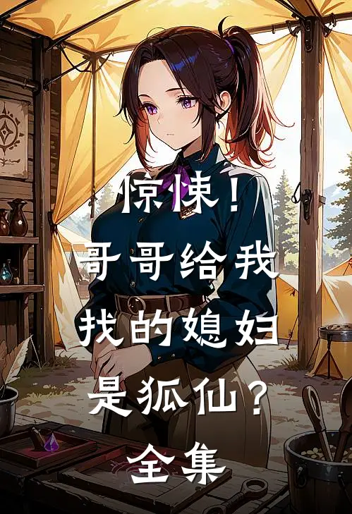 惊悚！哥哥给我找的媳妇是狐仙？全集