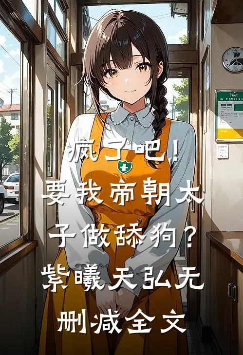 疯了吧！要我帝朝太子做舔狗？紫曦天弘无删减全文