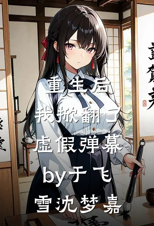 重生后，我掀翻了虚假弹幕by于飞雪沈梦嘉