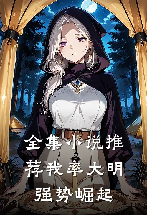 全集小说推荐我率大明强势崛起