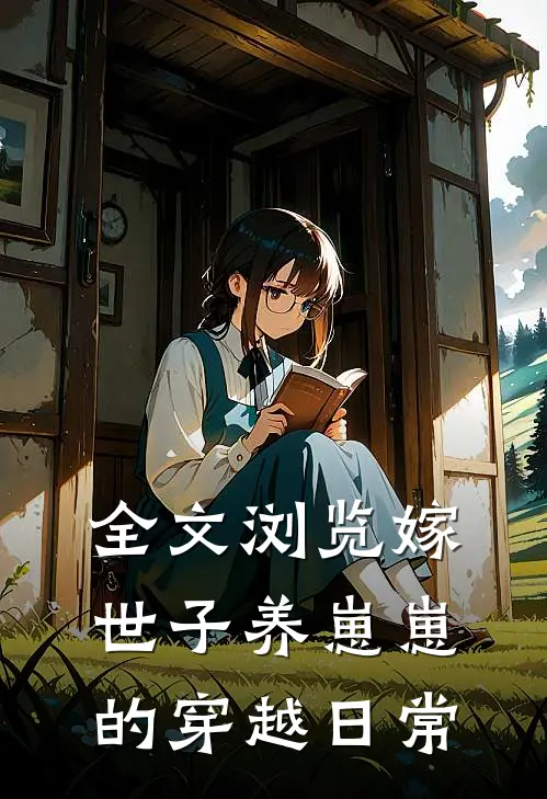 全文浏览嫁世子养崽崽的穿越日常