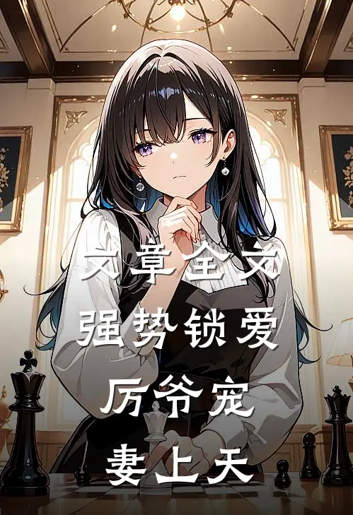 文章全文强势锁爱：厉爷宠妻上天