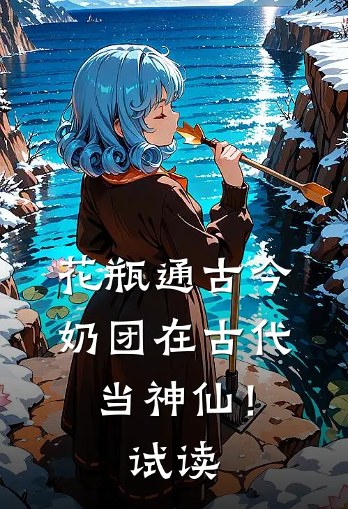 花瓶通古今，奶团在古代当神仙！试读