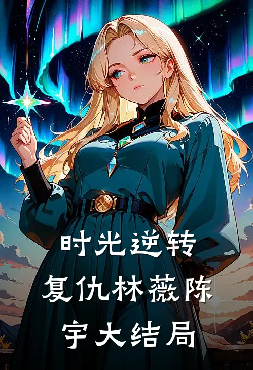 时光逆转：复仇林薇陈宇大结局