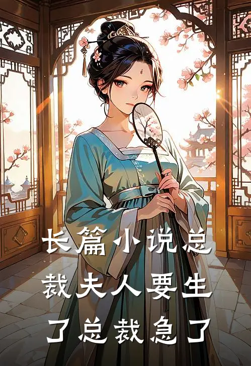 长篇小说总裁夫人要生了总裁急了