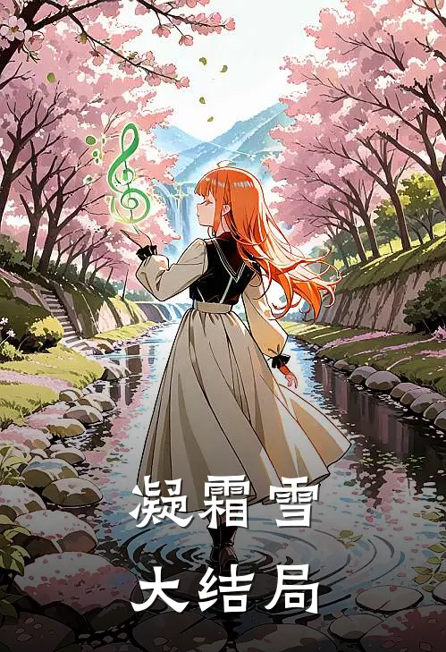 凝霜雪大结局