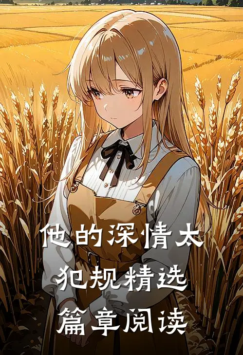他的深情太犯规精选篇章阅读