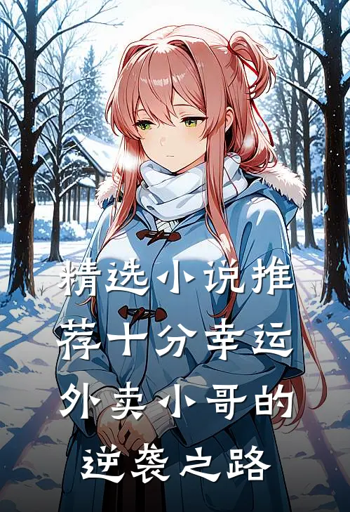 精选小说推荐十分幸运：外卖小哥的逆袭之路
