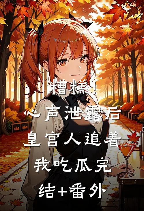糟糕！心声泄露后皇宫人追着我吃瓜完结+番外