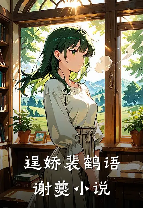 逞娇裴鹤语谢夔小说