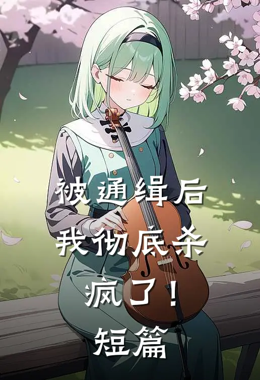 被通缉后，我彻底杀疯了！短篇