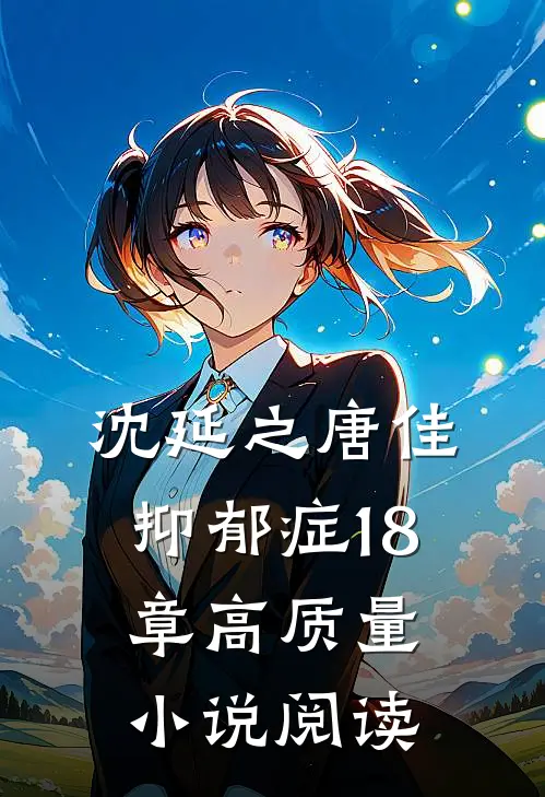 沈延之唐佳抑郁症18章高质量小说阅读