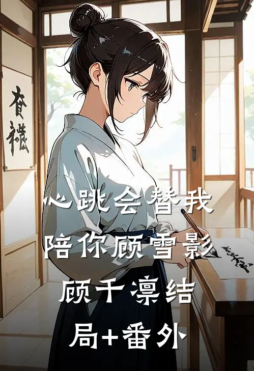心跳会替我陪你顾雪影顾千凛结局+番外