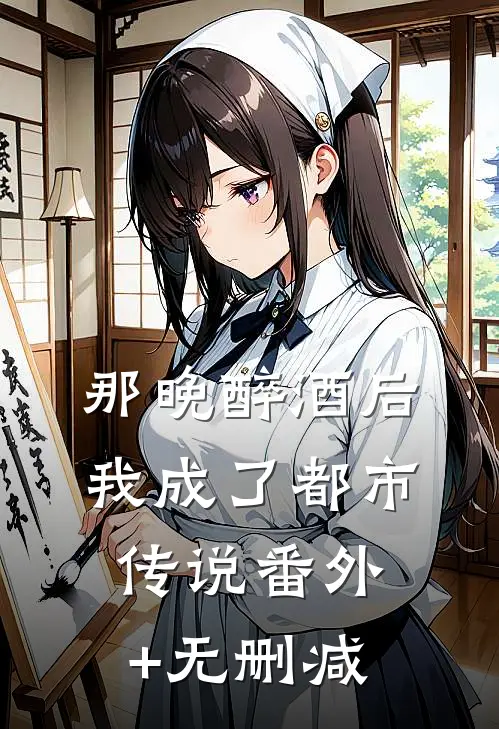 那晚醉酒后，我成了都市传说番外+无删减