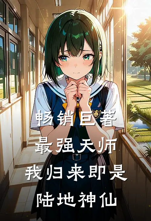 畅销巨著最强天师：我归来即是陆地神仙