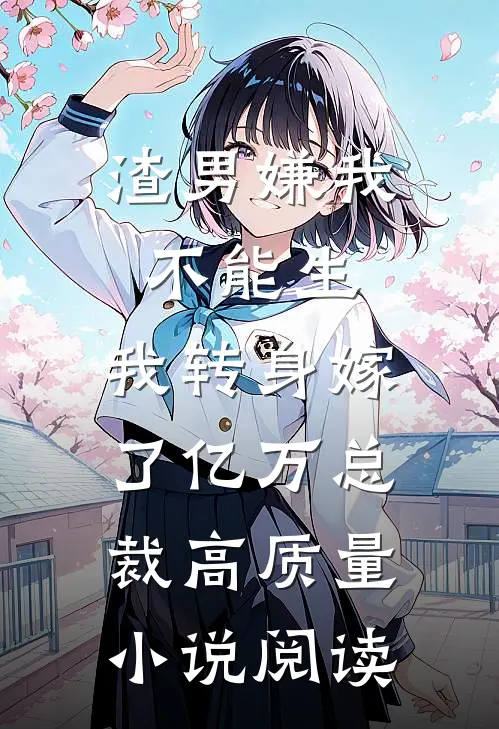 渣男嫌我不能生，我转身嫁了亿万总裁高质量小说阅读