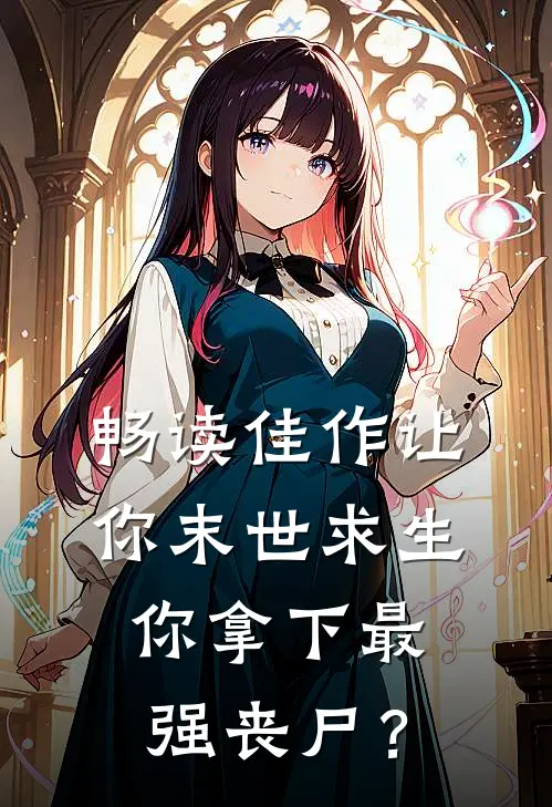 畅读佳作让你末世求生，你拿下最强丧尸？