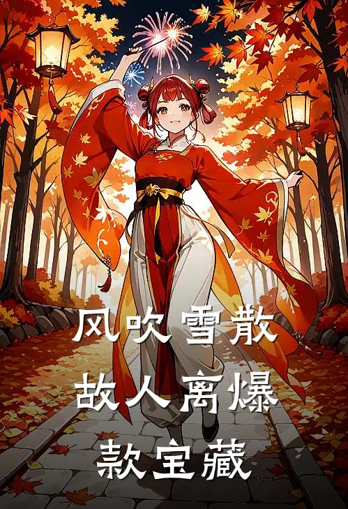 风吹雪散故人离爆款宝藏