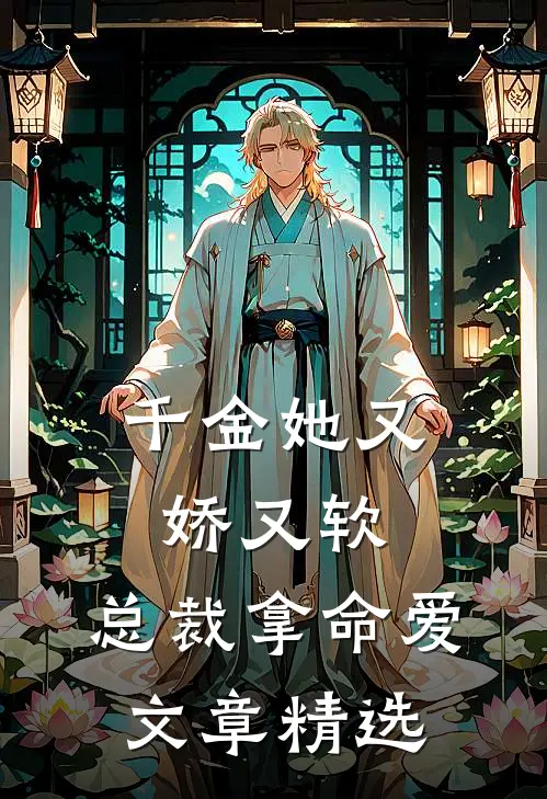 千金她又娇又软，总裁拿命爱文章精选