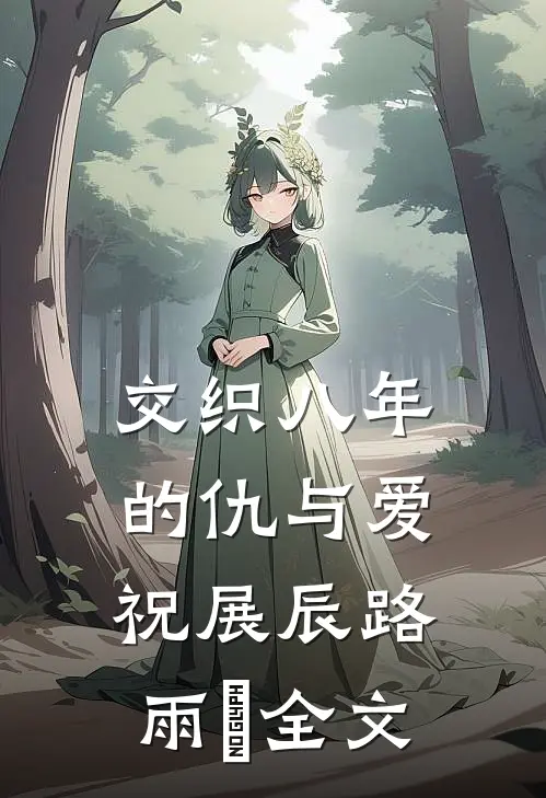 交织八年的仇与爱祝展辰路雨濛全文