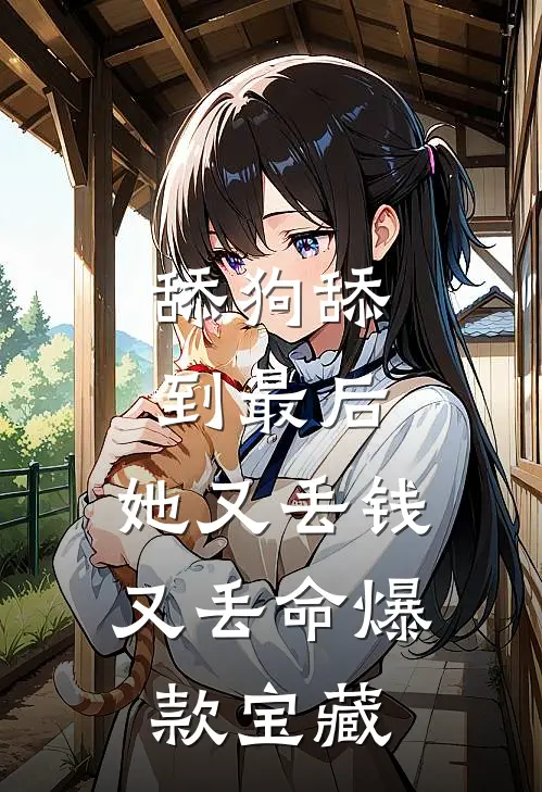 舔狗舔到最后，她又丢钱又丢命爆款宝藏