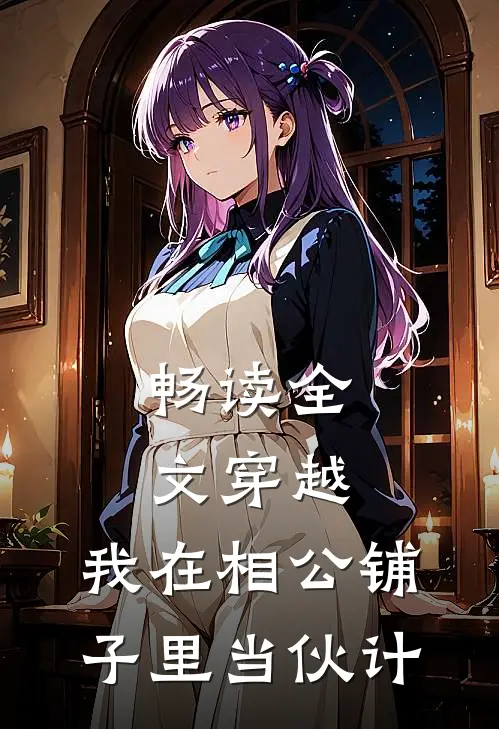 畅读全文穿越：我在相公铺子里当伙计