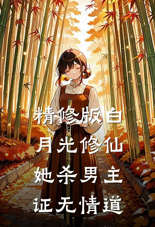 精修版白月光修仙：她杀男主证无情道